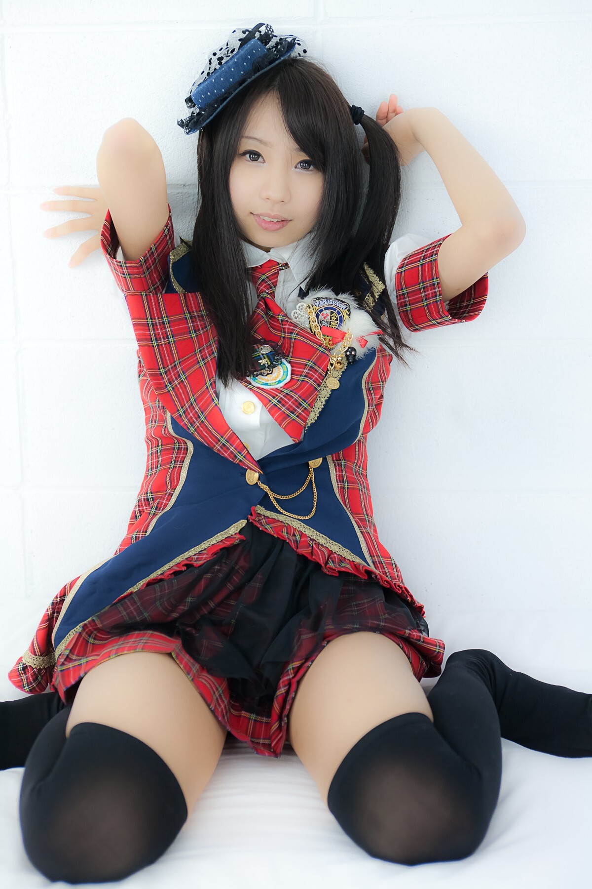 [Cosplay] AKB48 Kore Ga Watashi No Goshujin-sama 性感美女组合